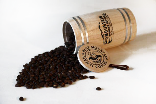 Jamaican Imports Based In Kent coffee beans