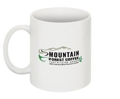 Mountain Forest Mug